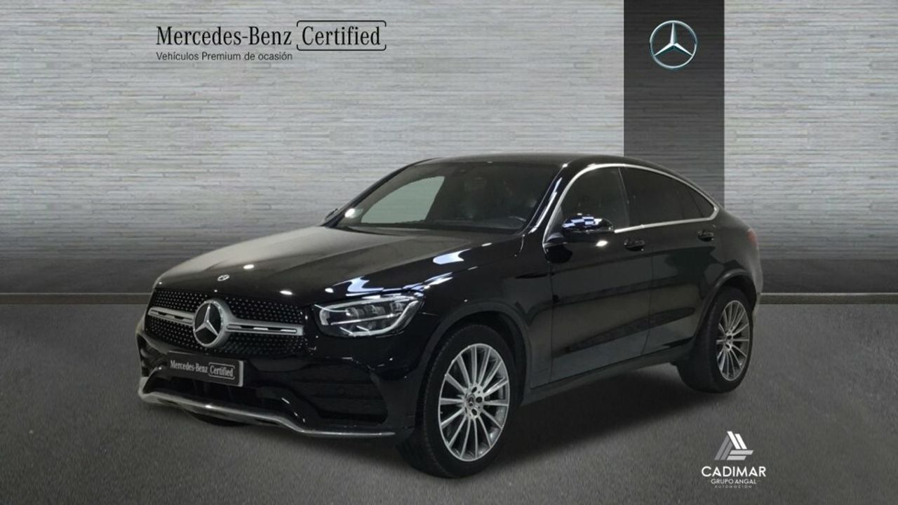 Hyundai i20 2024 5 marchas  de segunda mano - mercedes glc 2022 /