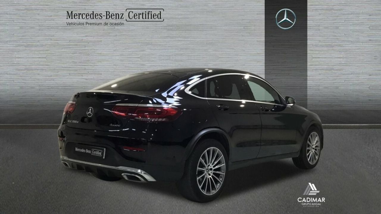 mercedes glc 2022 / foto grande (2)