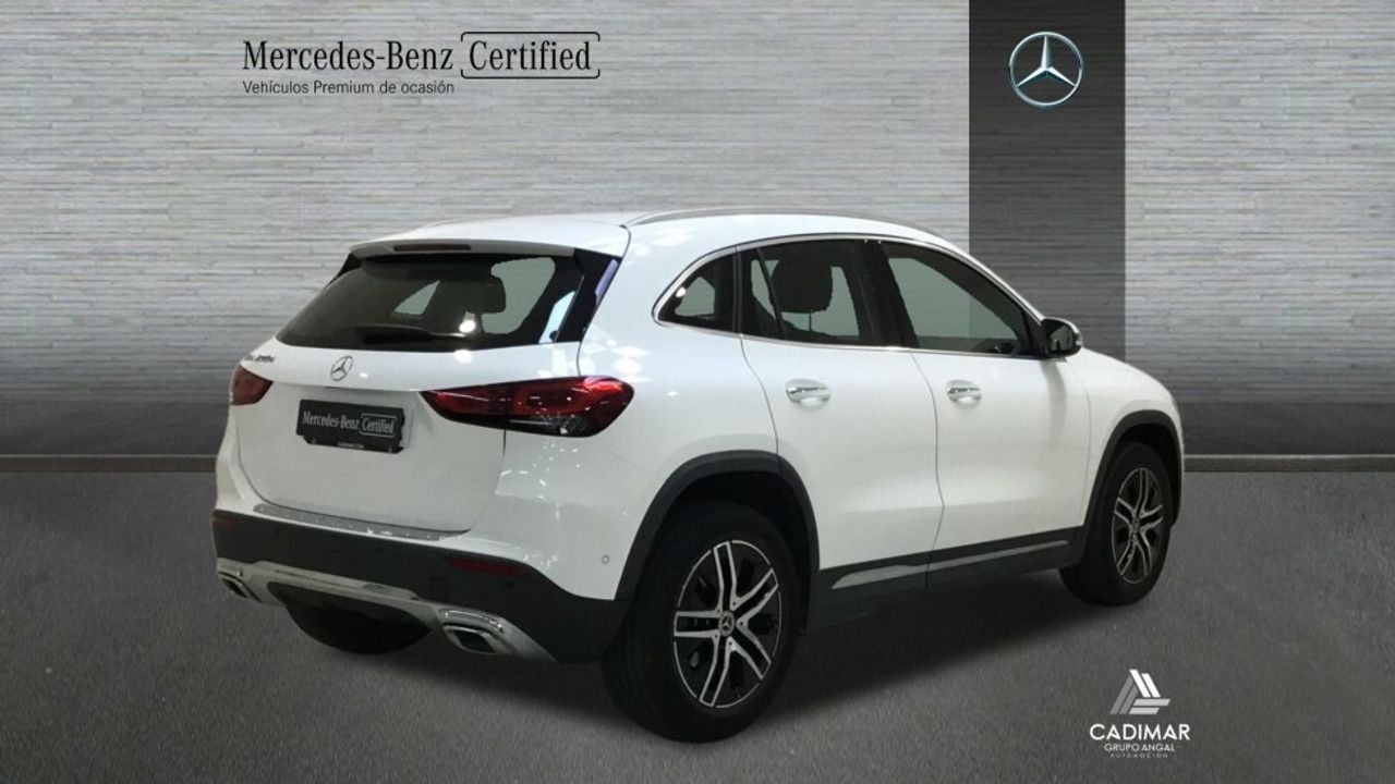 mercedes gla 2020 / foto grande (2)