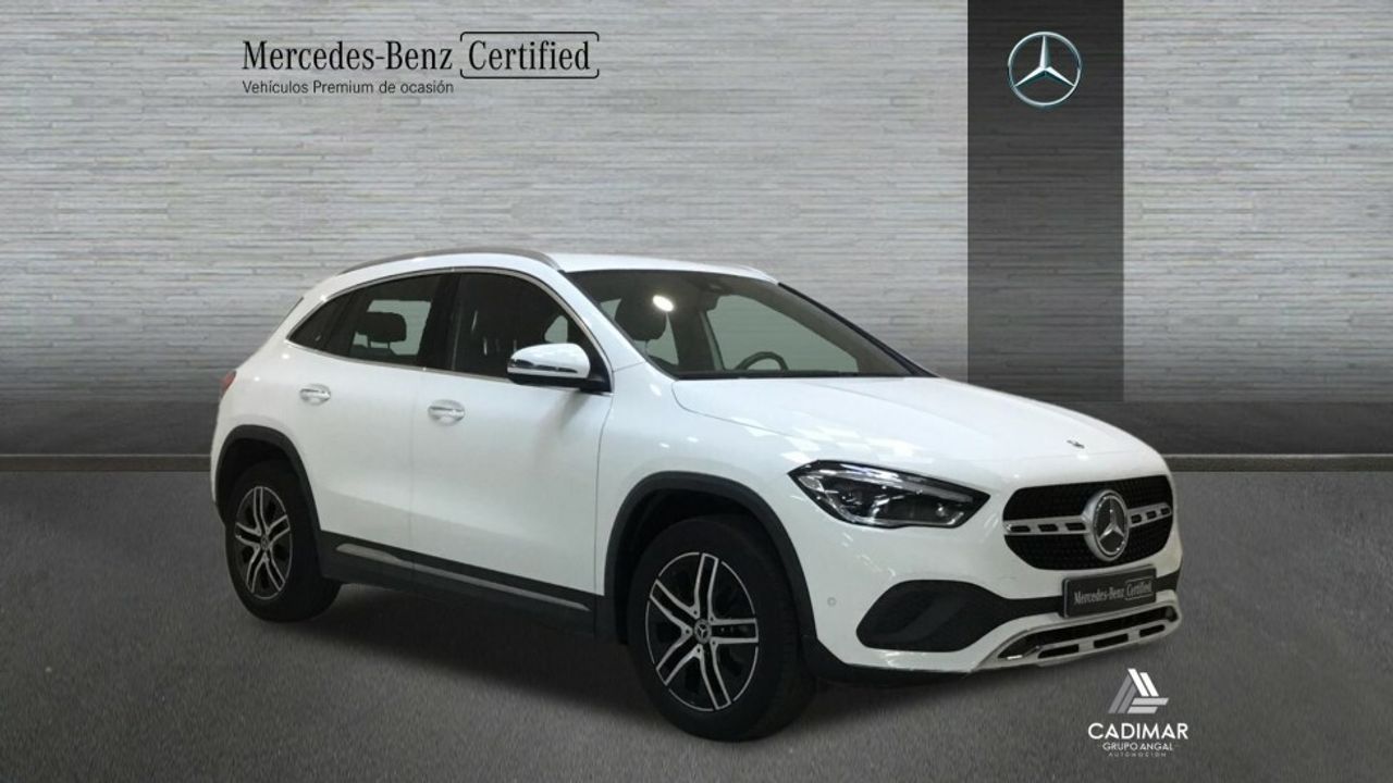 mercedes gla 2020 / foto grande (3)
