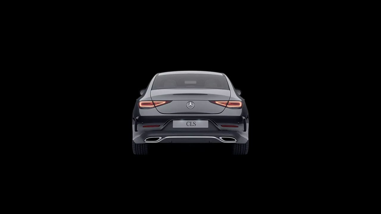 mercedes cls 2019 / foto grande (2)