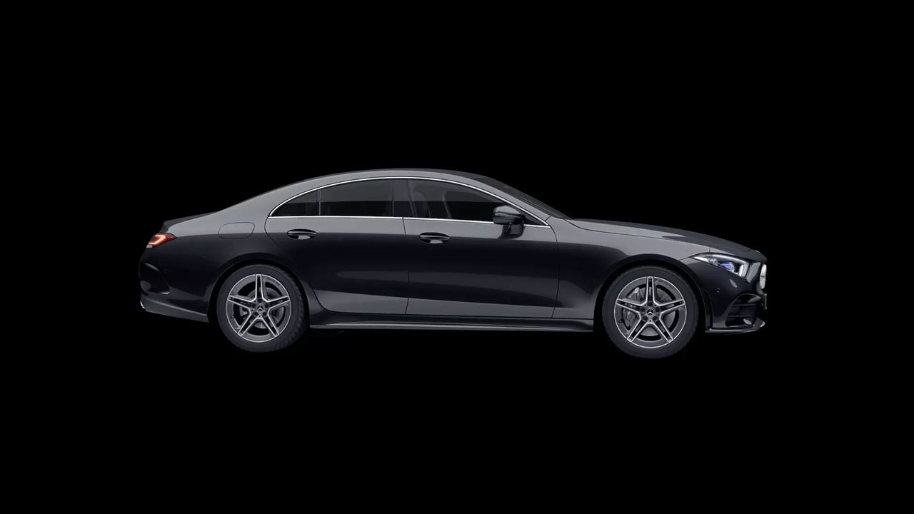 mercedes cls 2019 / foto grande (3)