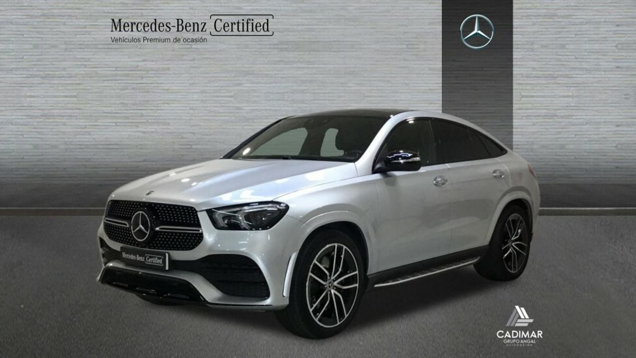 Foto mercedes clase gle 2020 /