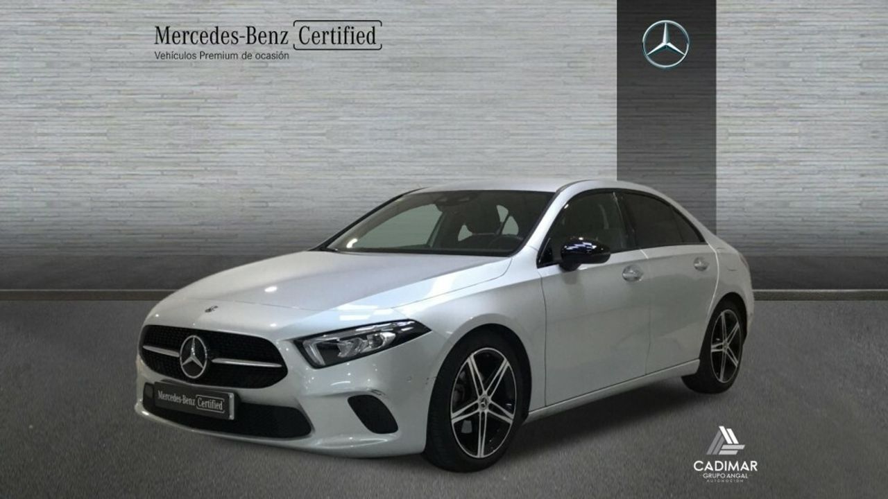 Foto mercedes clase a 2020 /
