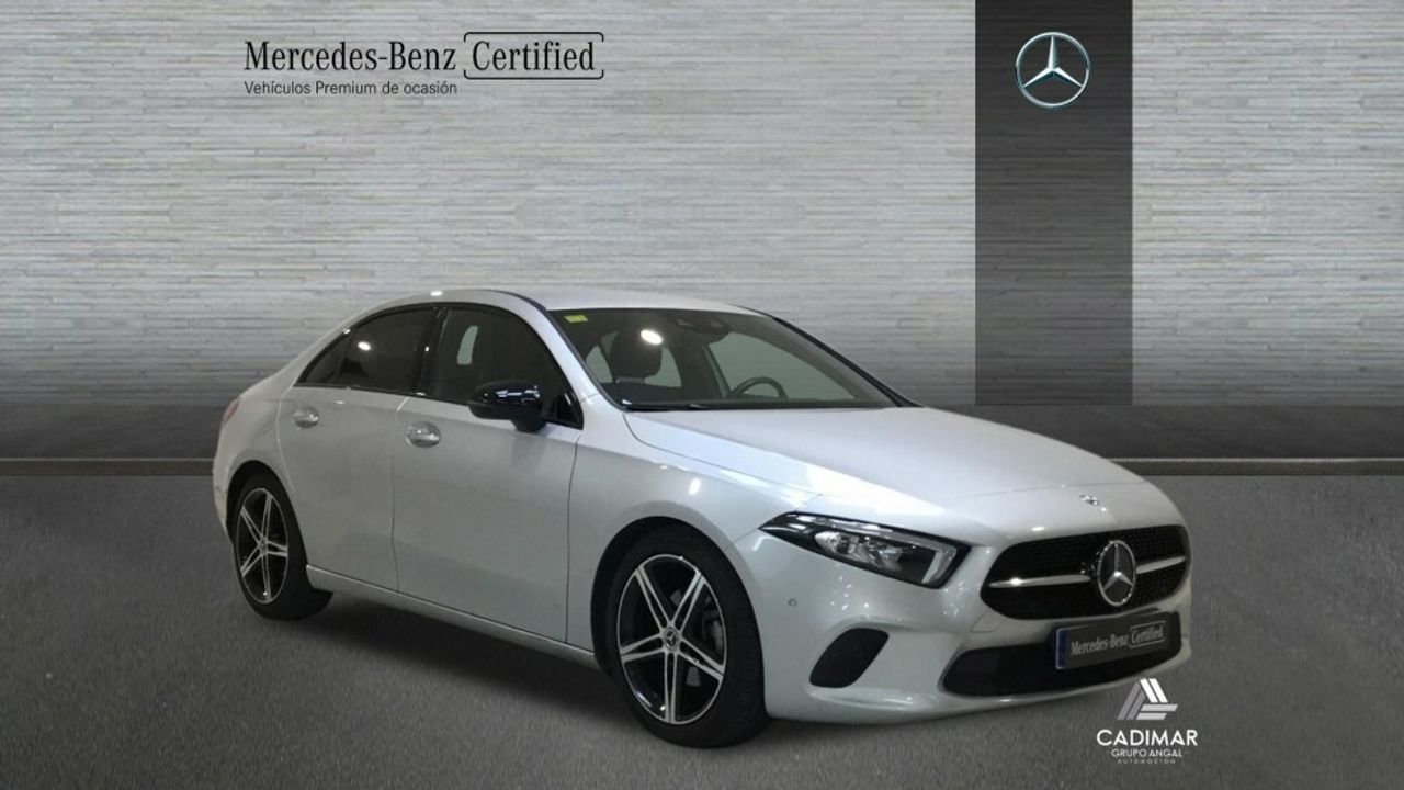 mercedes clase a 2020 / foto grande (3)