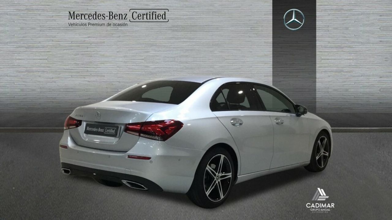mercedes clase a 2020 / foto grande (2)
