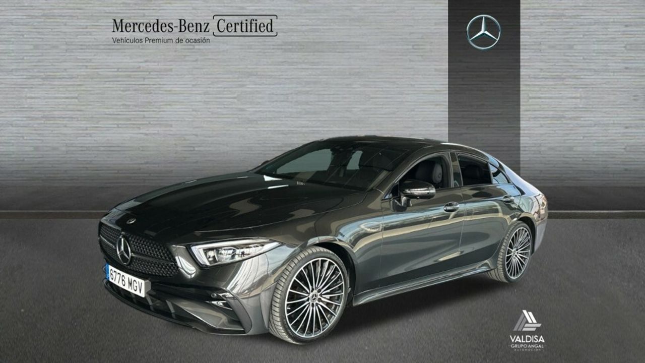Foto mercedes clase s 2023 /