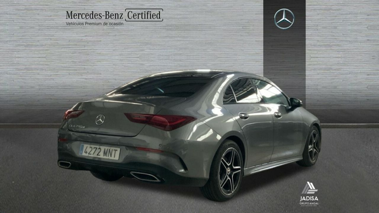 mercedes clase a 2024 / foto grande (2)