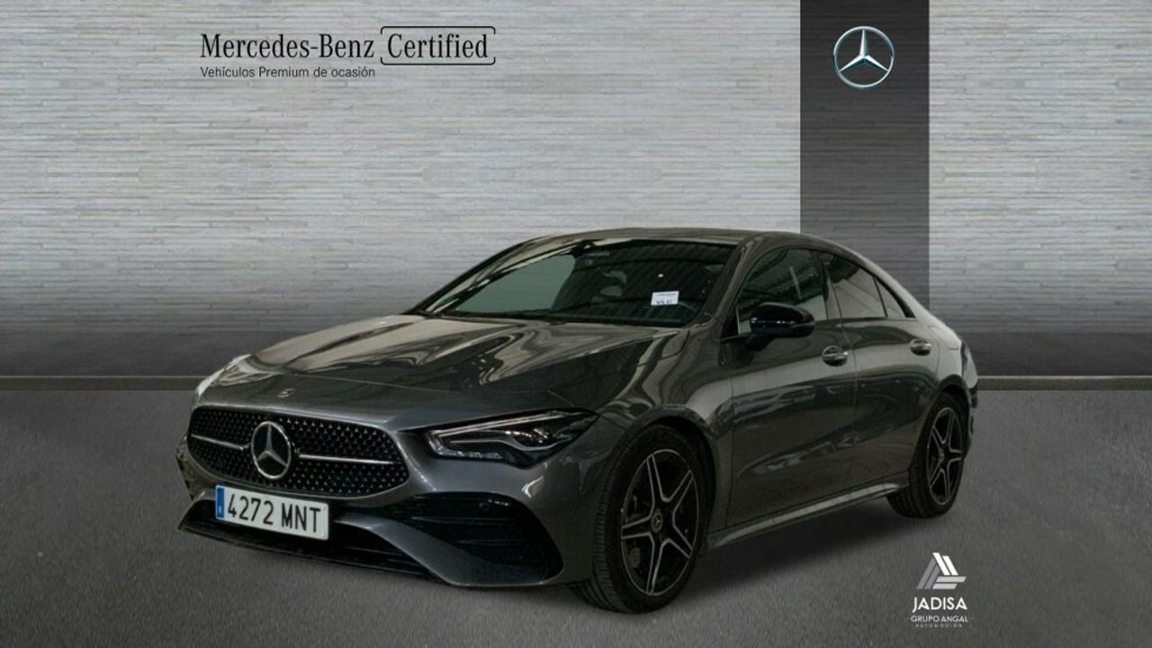 Foto mercedes clase a 2024 /