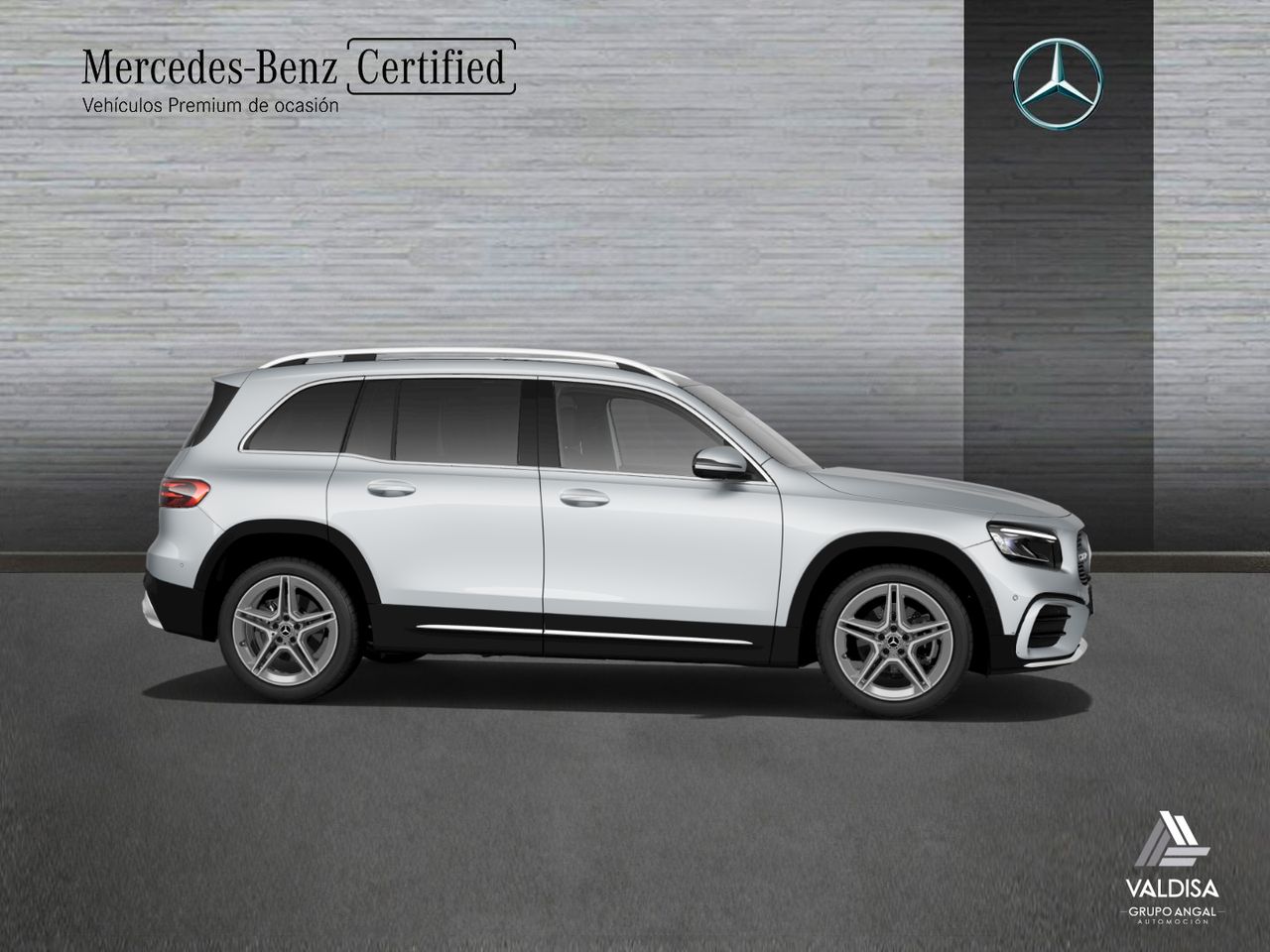 mercedes clase glb 2024 / foto grande (2)