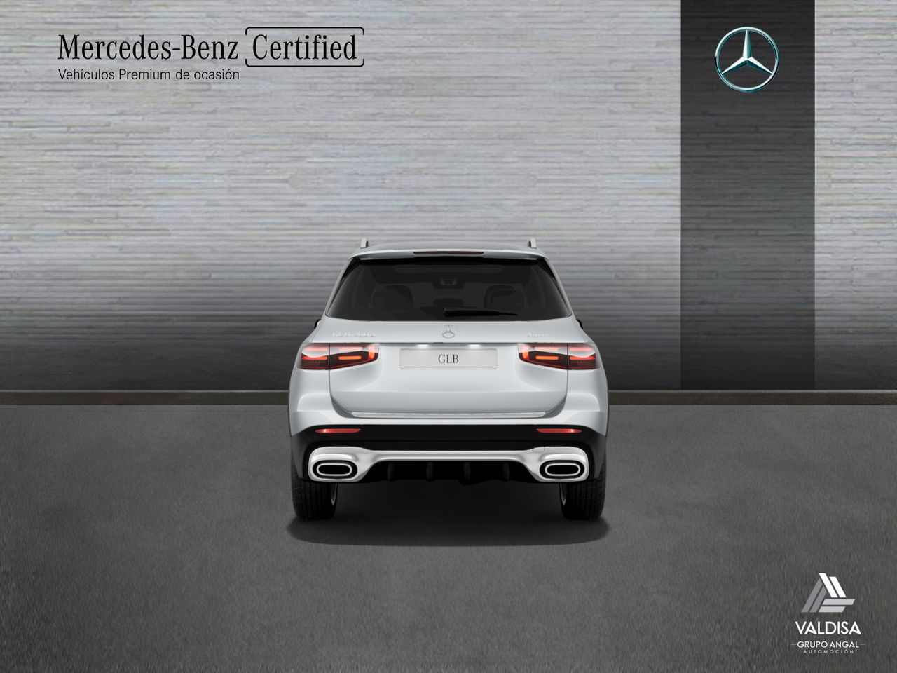 Foto mercedes clase glb 2024 /