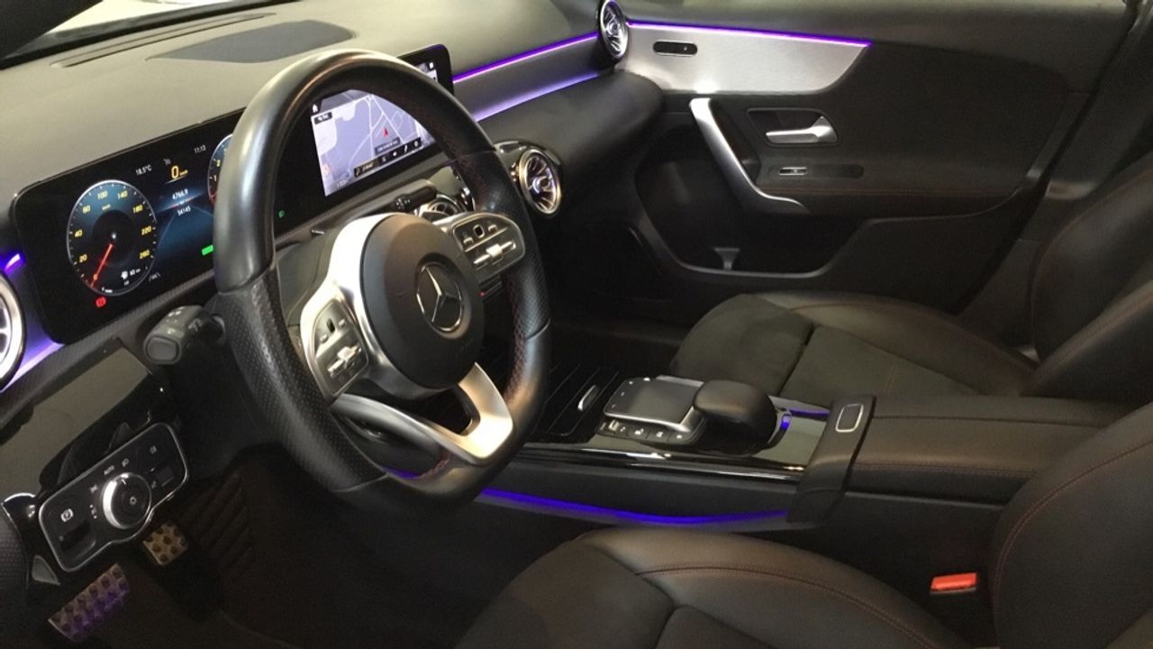 Mercedes Clase A A 250 e - foto 6