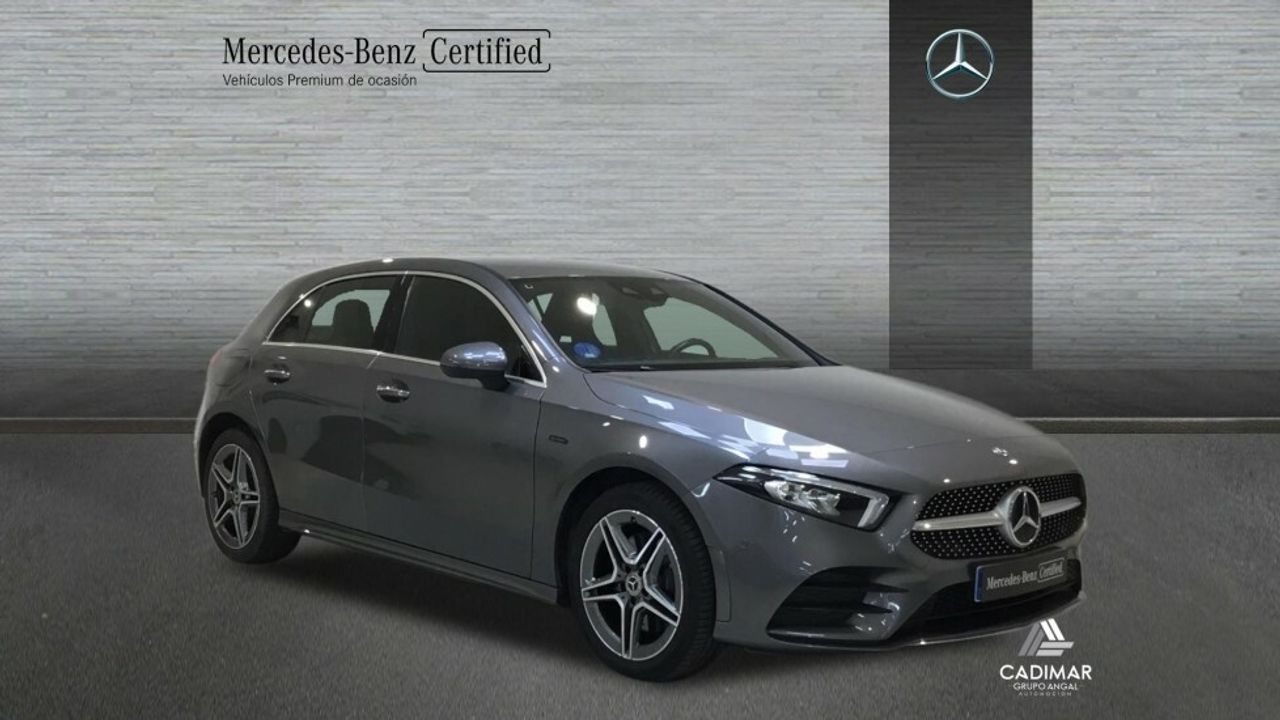 mercedes clase a 2020 / foto grande (3)