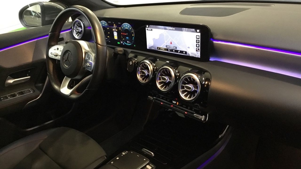 Mercedes Clase A A 250 e - foto 10