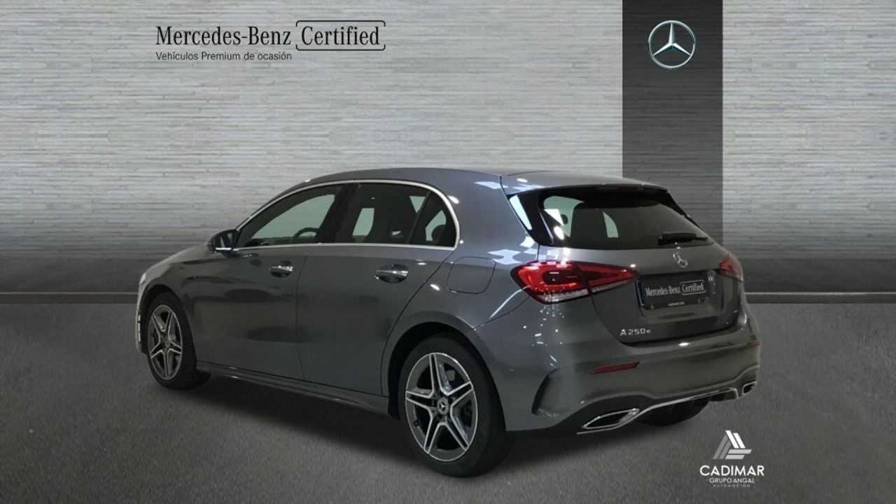 Mercedes Clase A A 250 e - foto 4