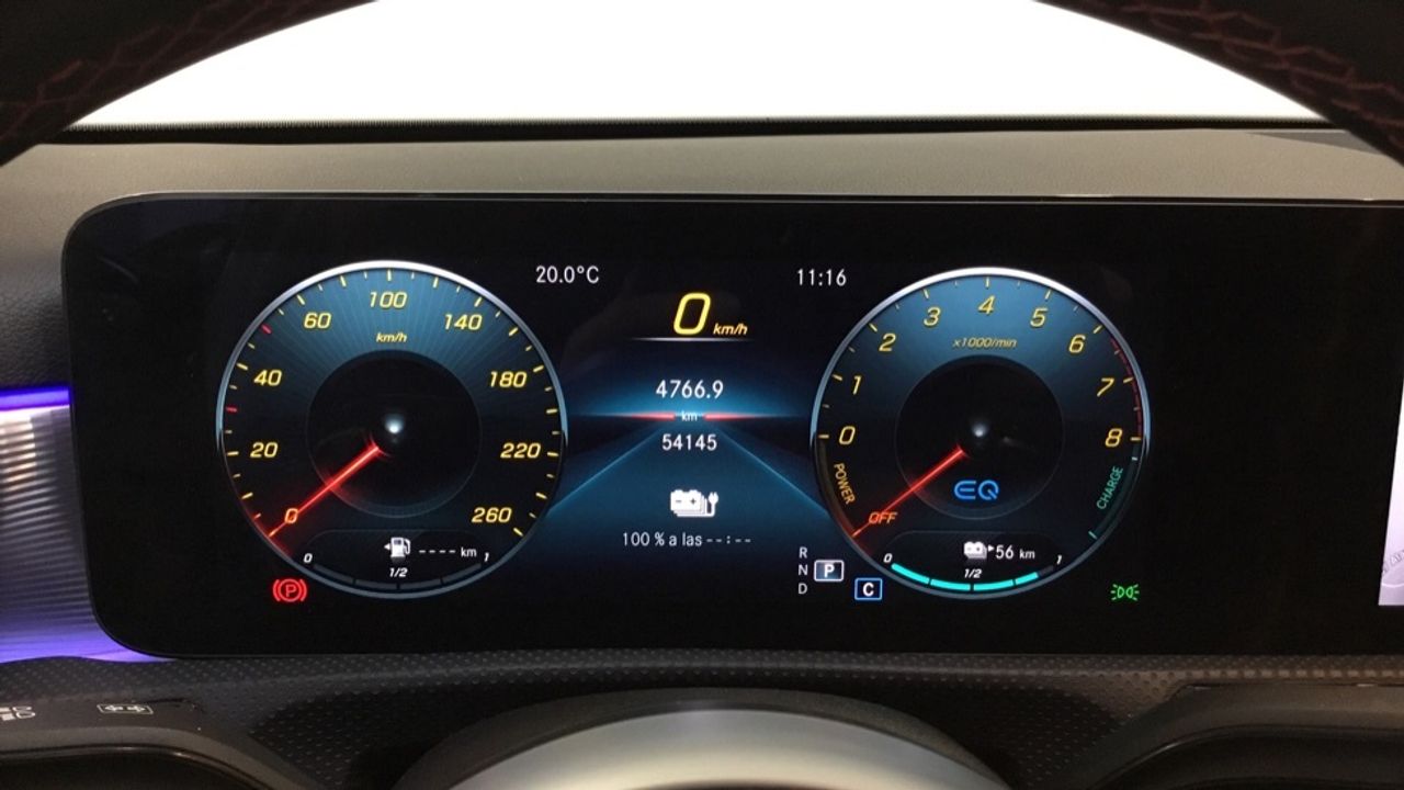 Mercedes Clase A A 250 e - foto 13