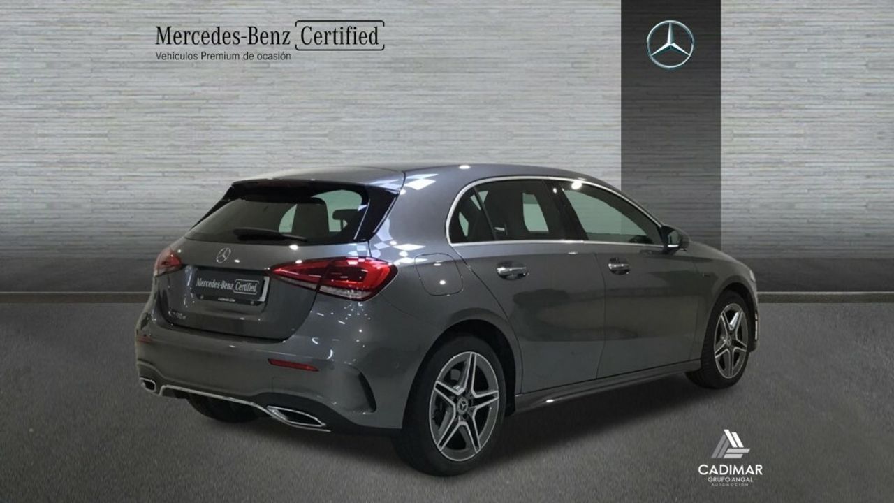mercedes clase a 2020 / foto grande (2)