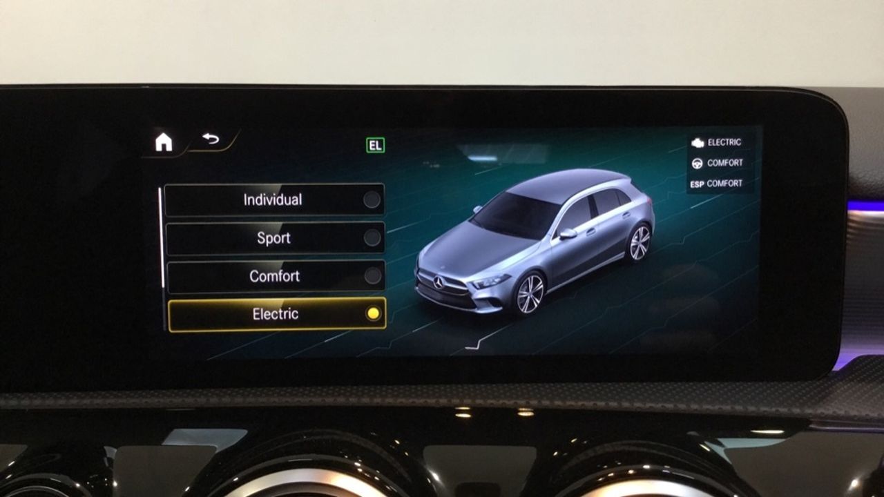 Mercedes Clase A A 250 e - foto 17