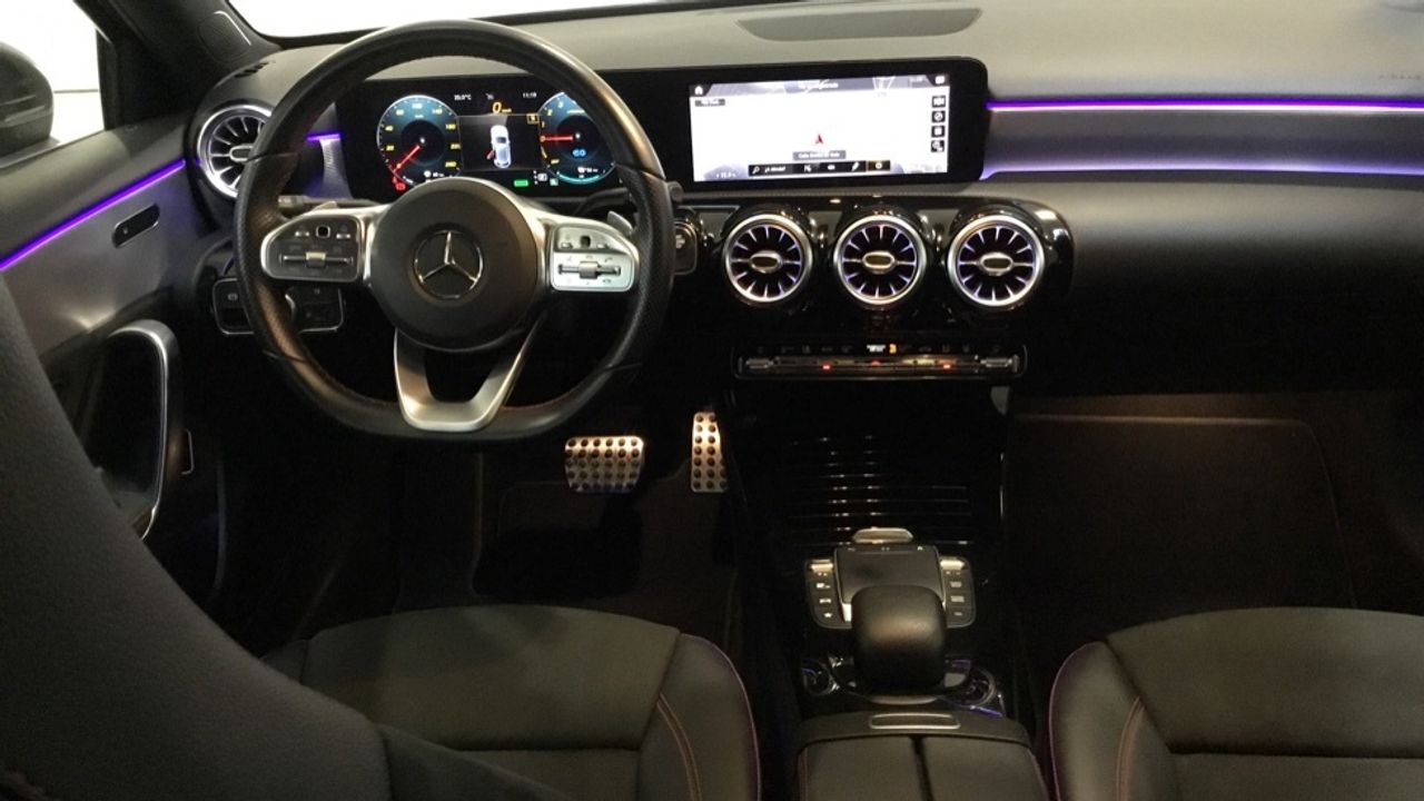 Mercedes Clase A A 250 e - foto 8