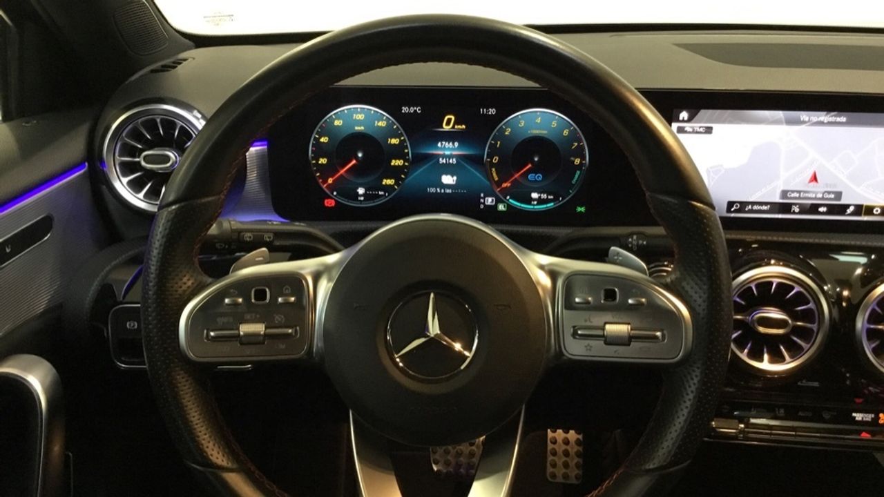 Mercedes Clase A A 250 e - foto 9