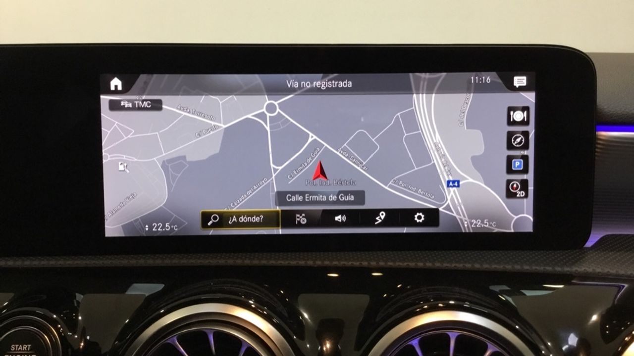 Mercedes Clase A A 250 e - foto 14