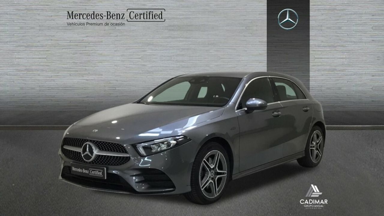 Foto mercedes clase a 2020 /