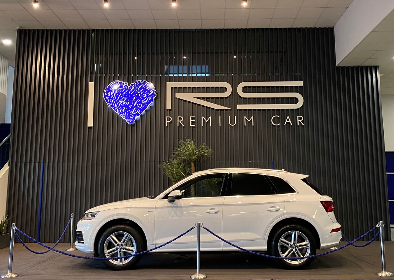 foto de audi q5 2020 de segunda mano