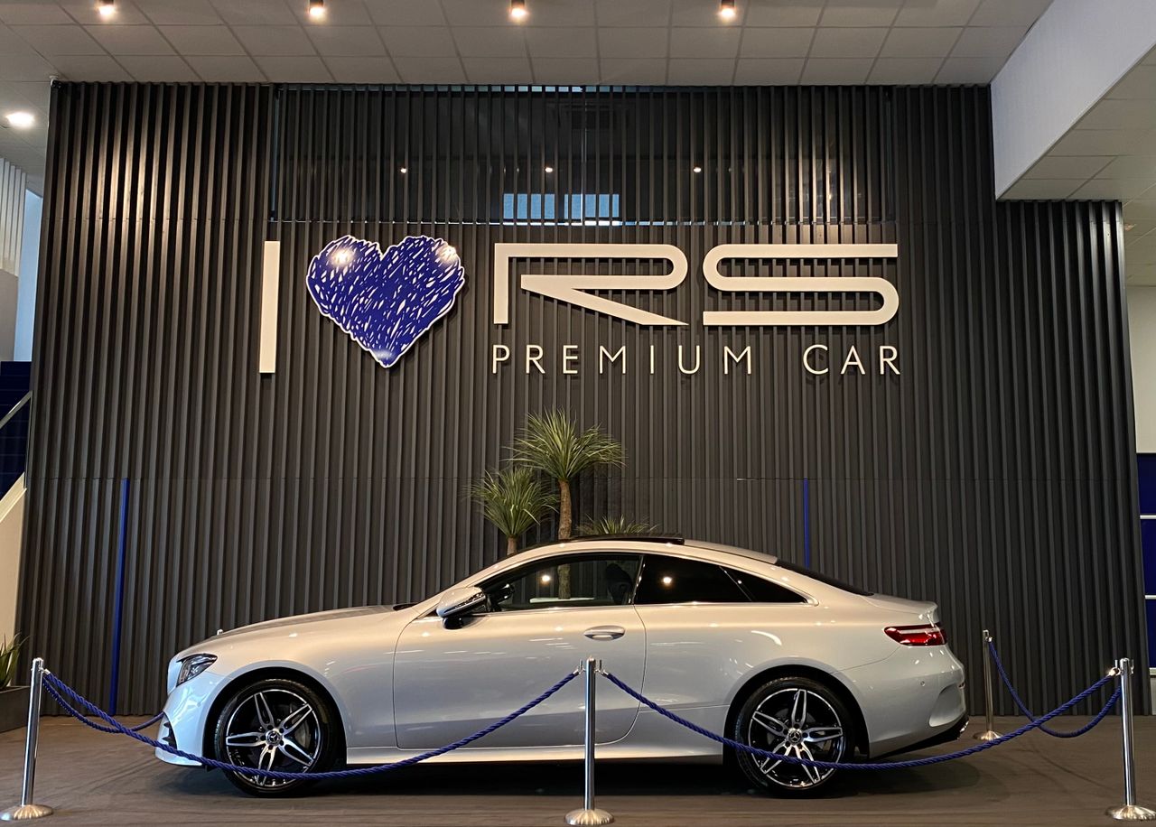 mercedes clase e 2018 /