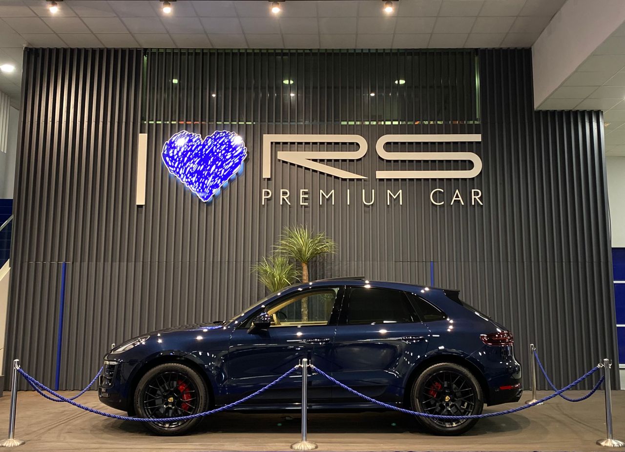 porsche macan 2017 /