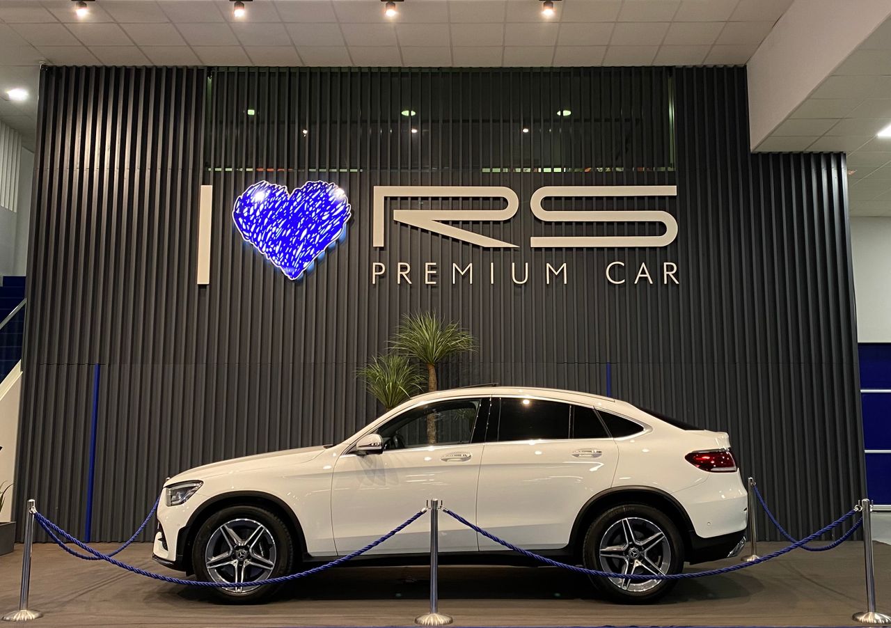Mercedes clase glc 2020  de segunda mano - mercedes clase glc 2020 /