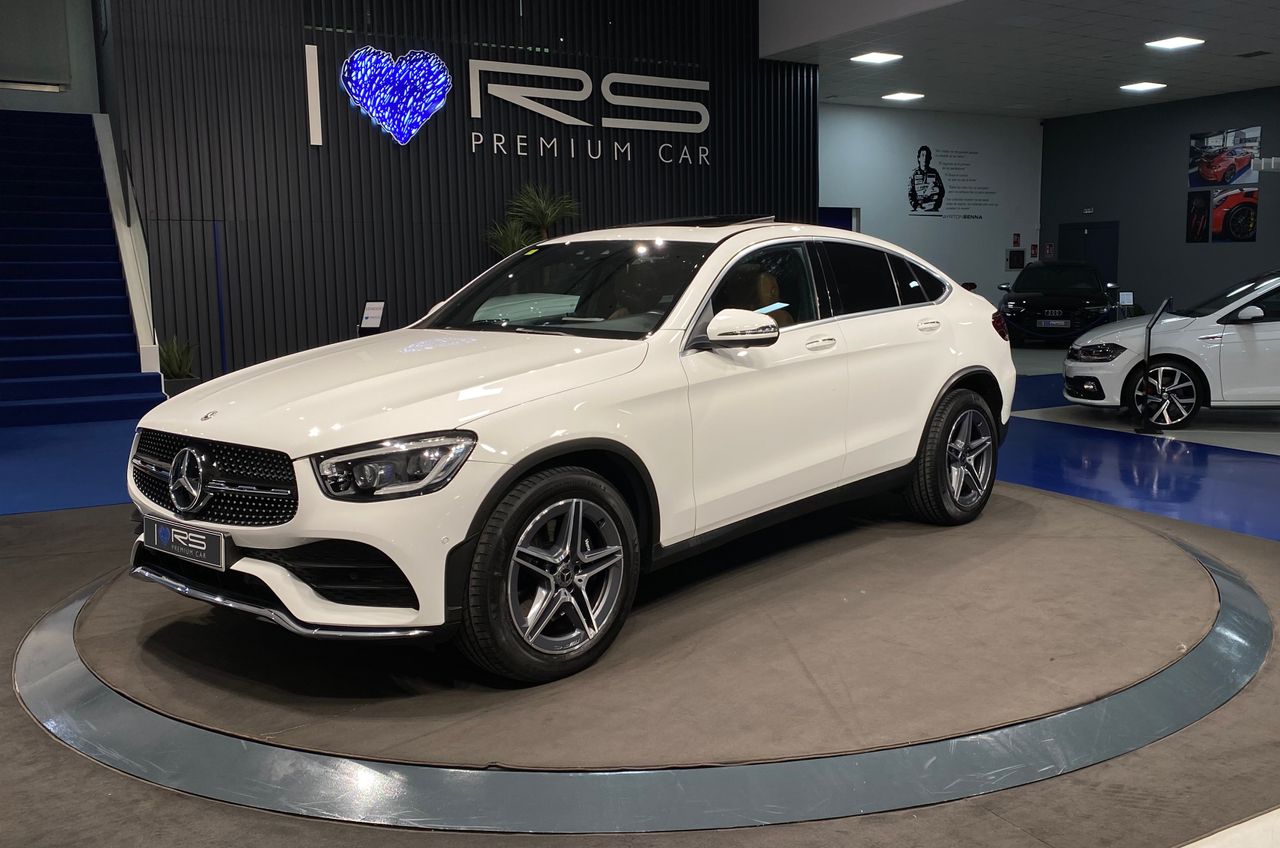 mercedes clase glc 2020 / foto grande (2)