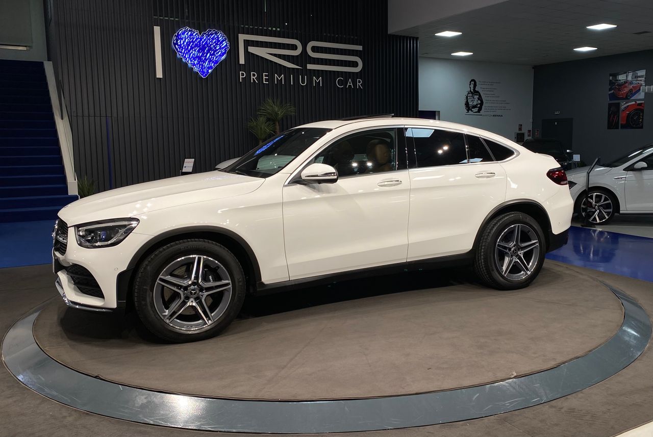 mercedes clase glc 2020 / foto grande (3)