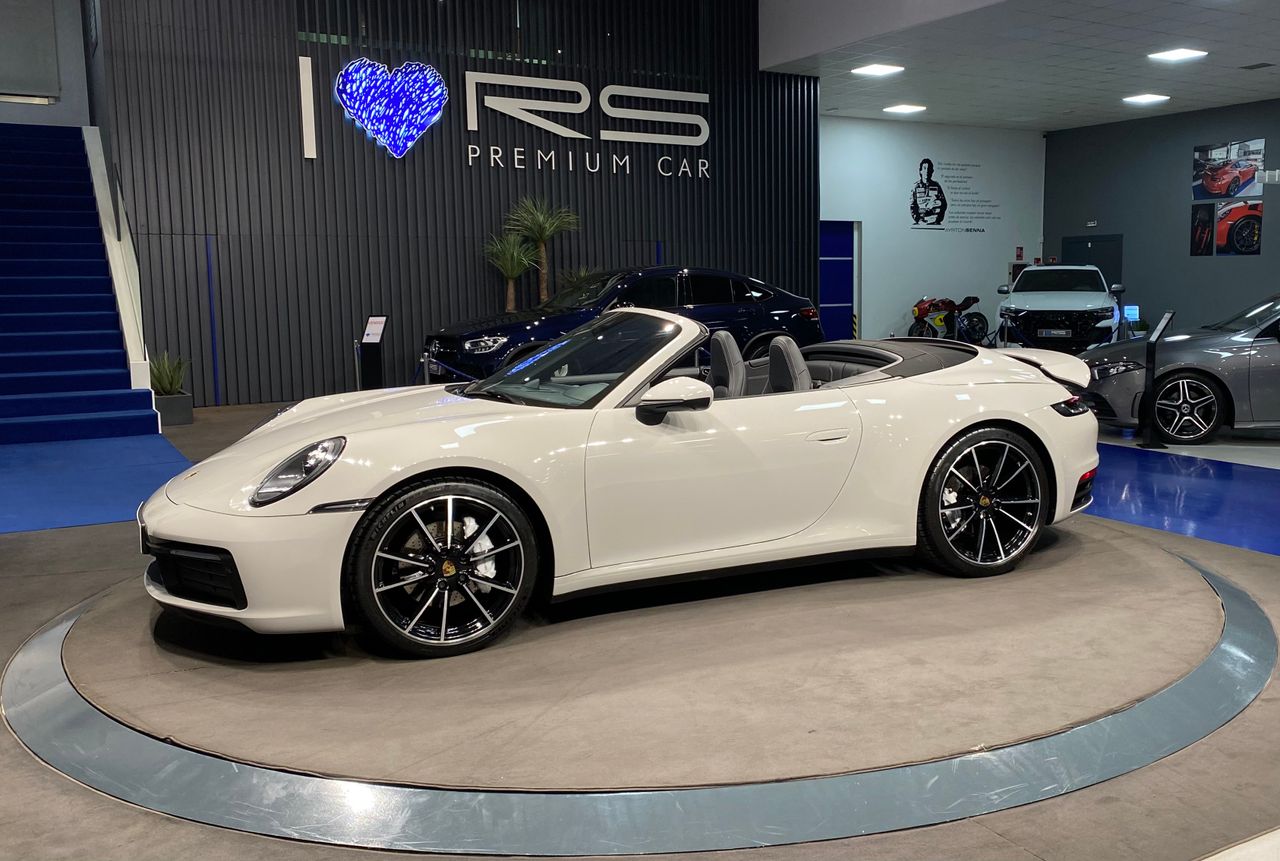 porsche 911 2021 / foto grande (3)