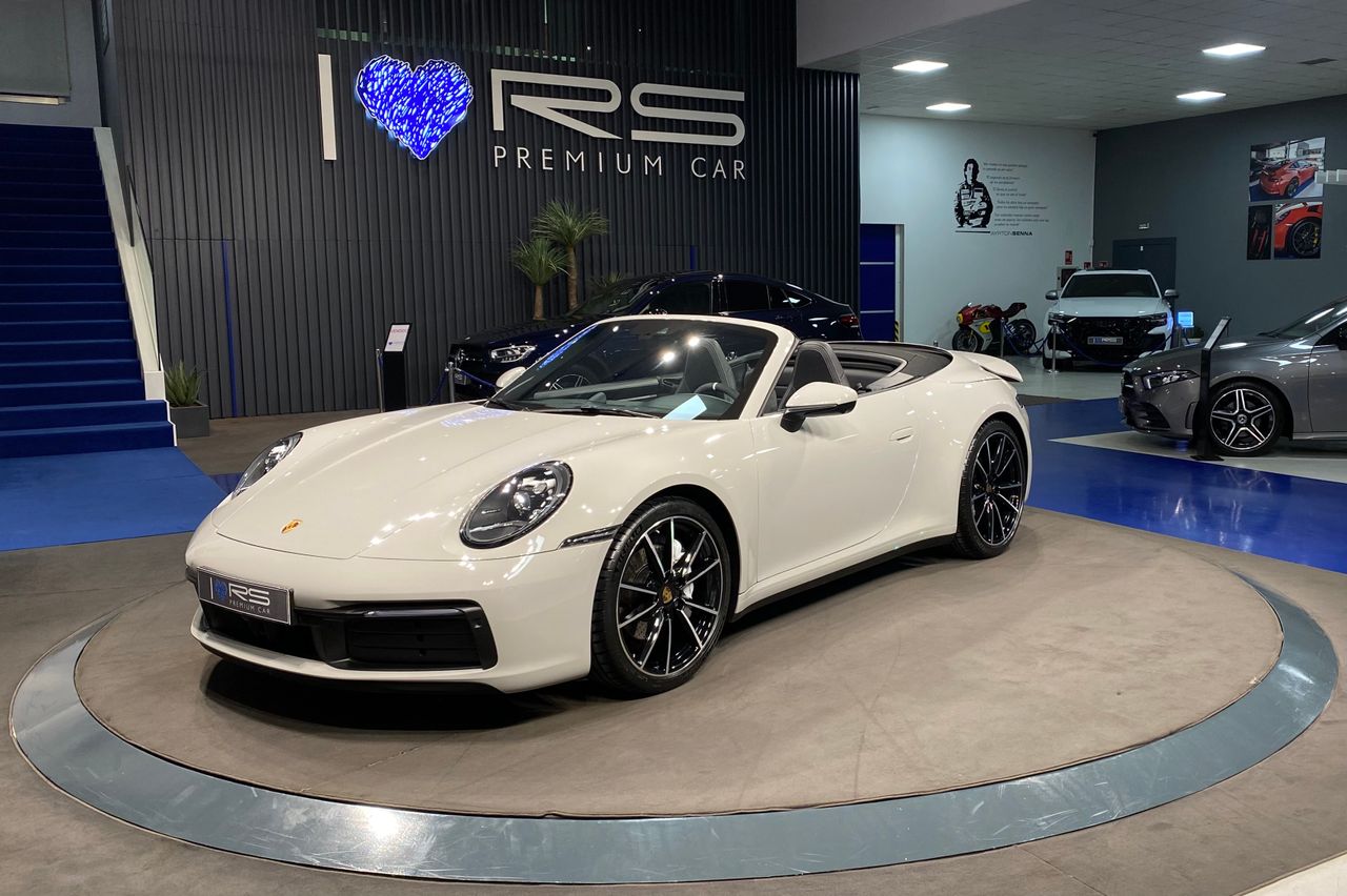 porsche 911 2021 / foto grande (2)