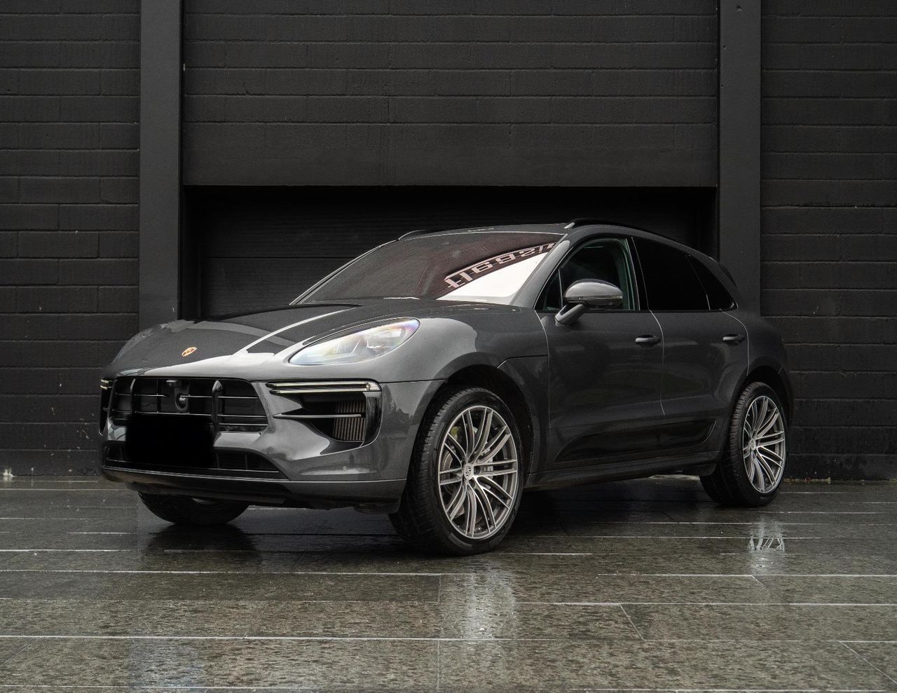 porsche macan 2020 /