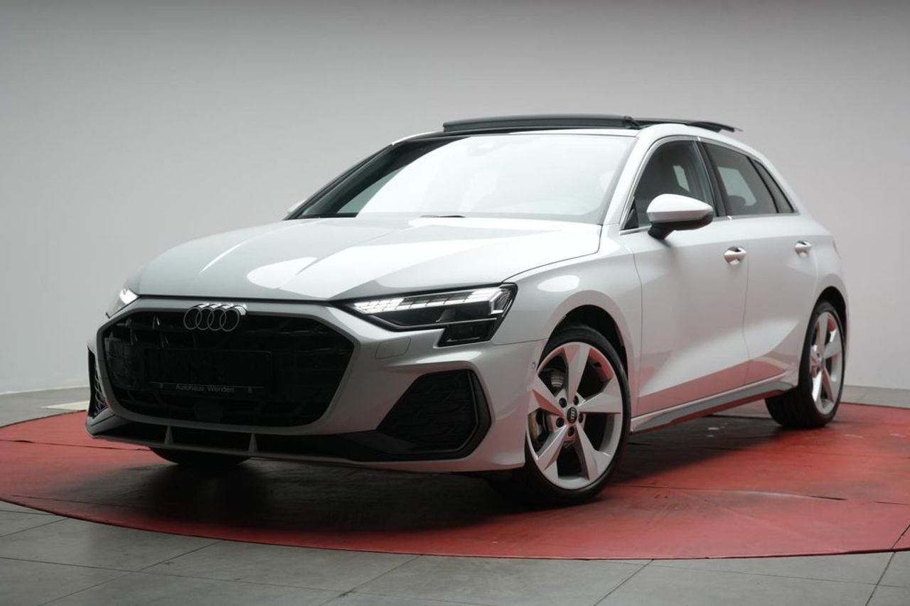 Audi a3 2019 renting  de segunda mano - audi a3 2024 /