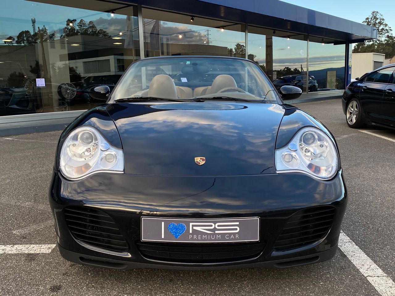 porsche 911 2005 / foto grande (3)