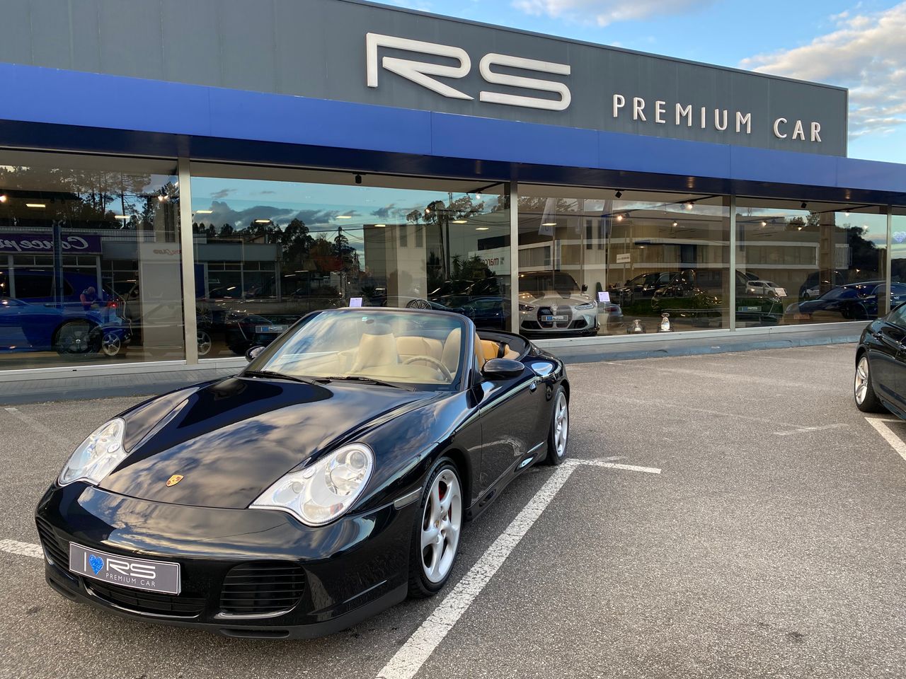 Foto porsche 911 2005 /