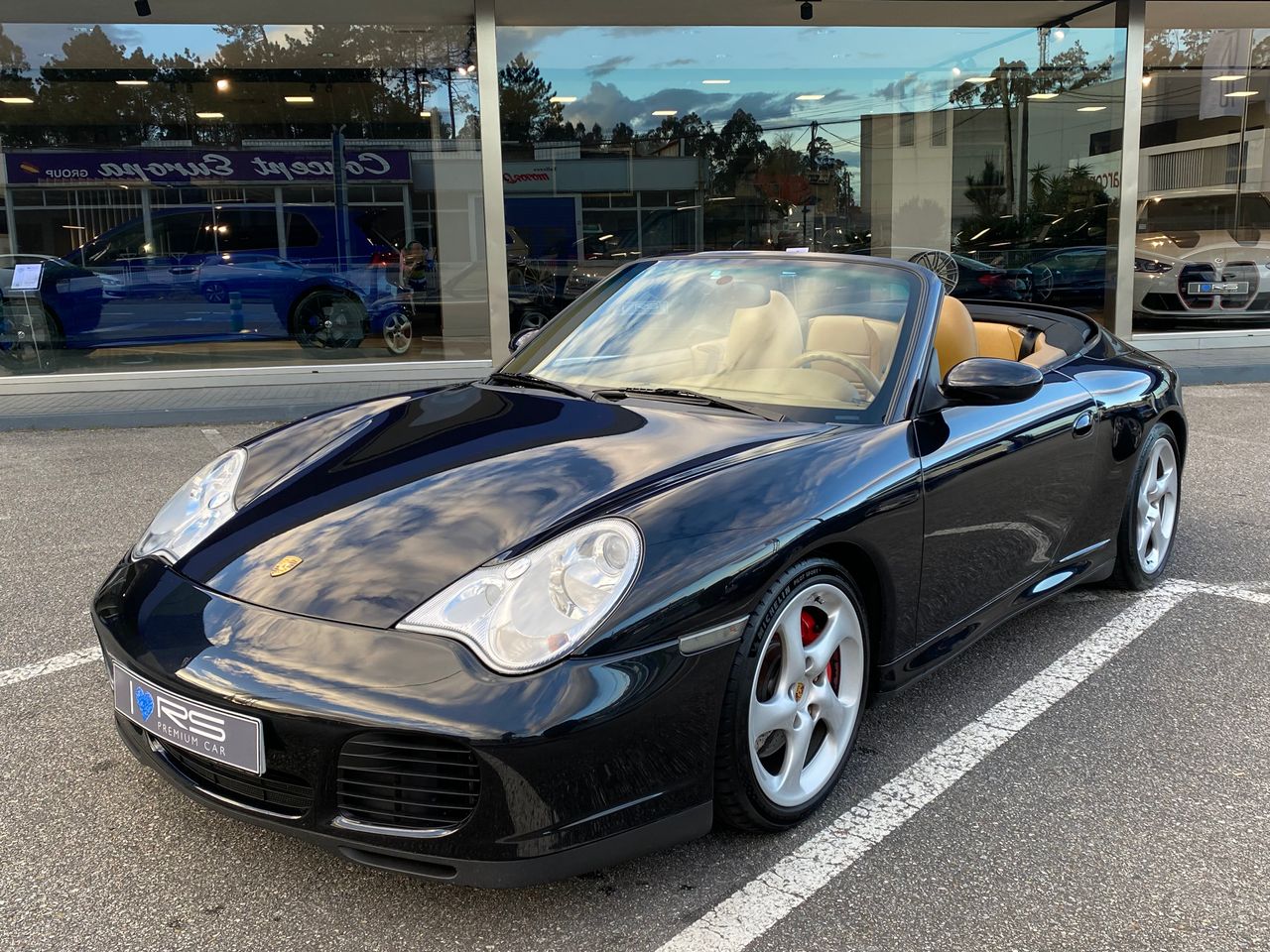 porsche 911 2005 / foto grande (2)