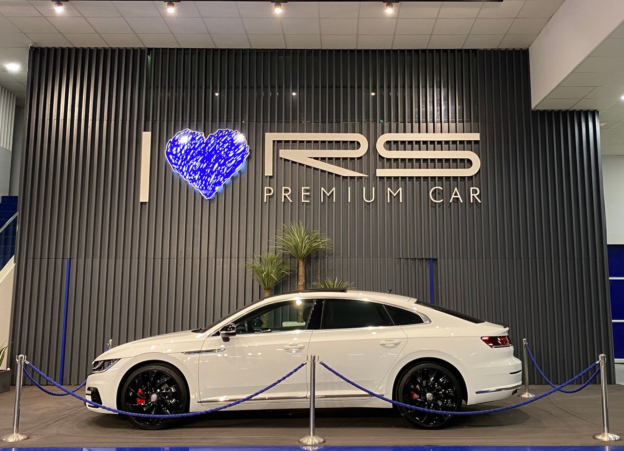 volkswagen arteon 2019 /