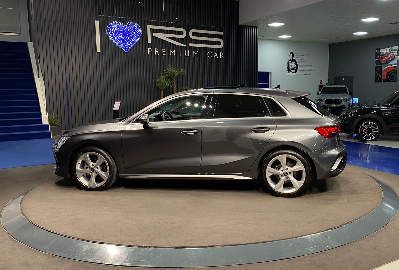 audi a3 2024 / foto grande (3)