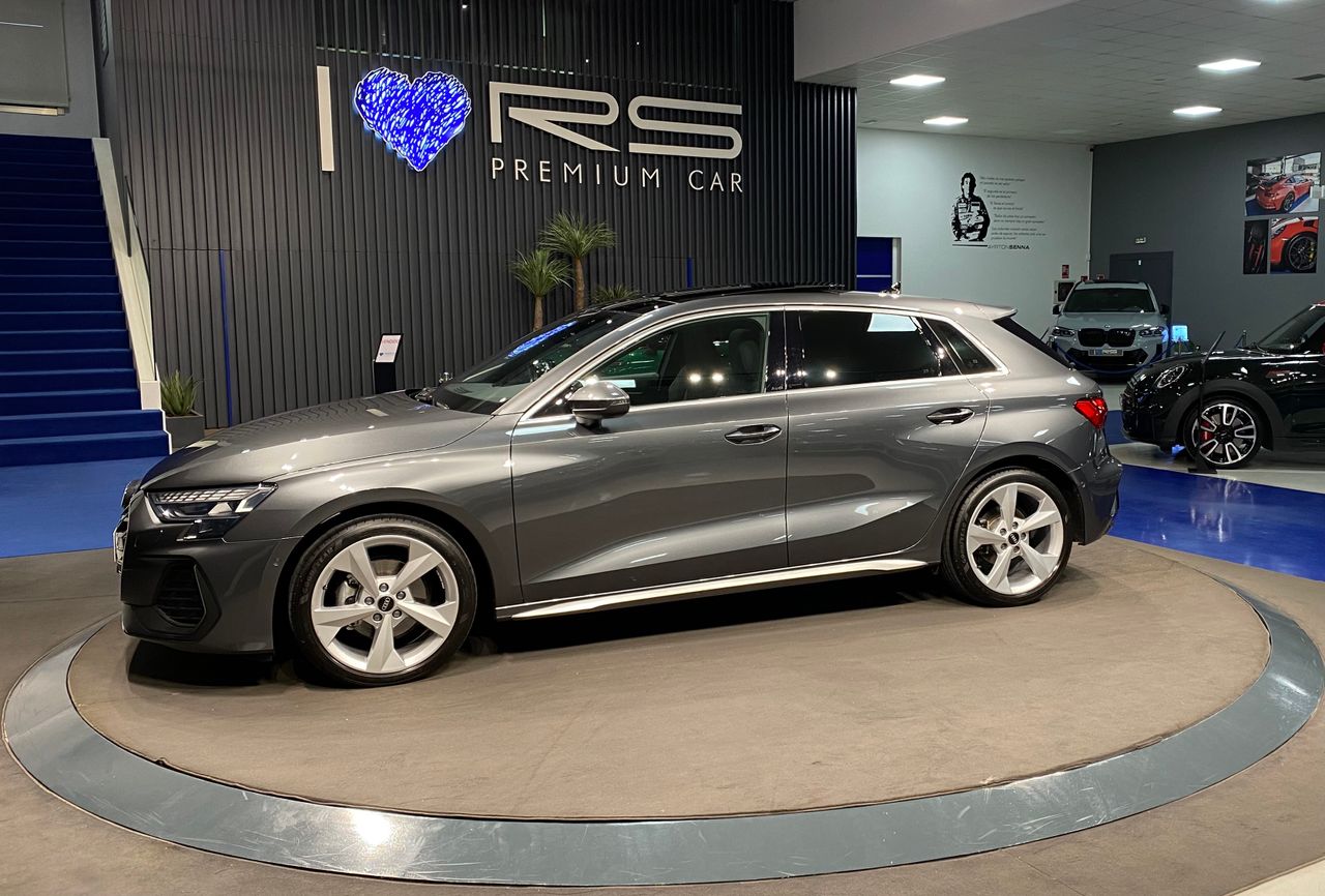 audi a3 2024 / foto grande (2)
