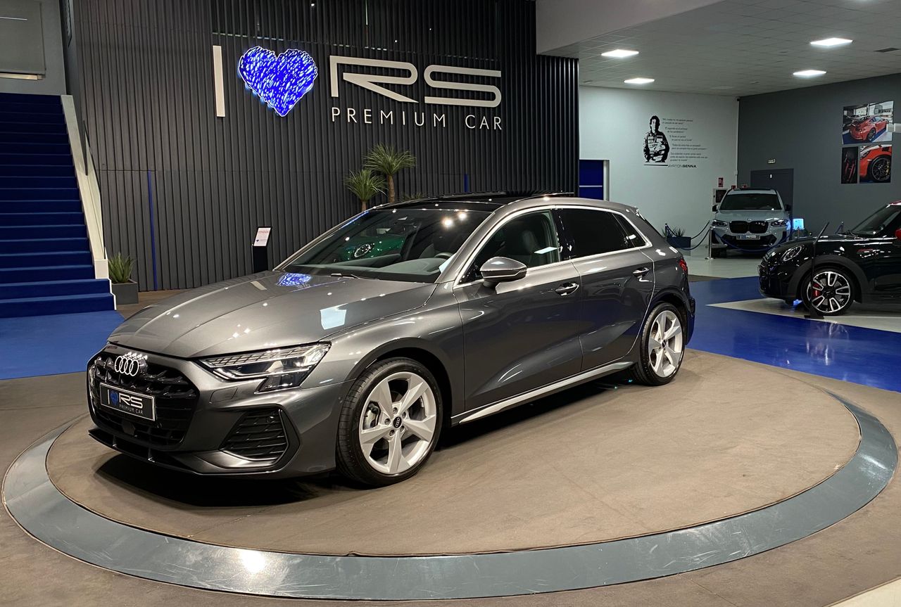 Audi a3 2019 renting  de segunda mano - audi a3 2024 /