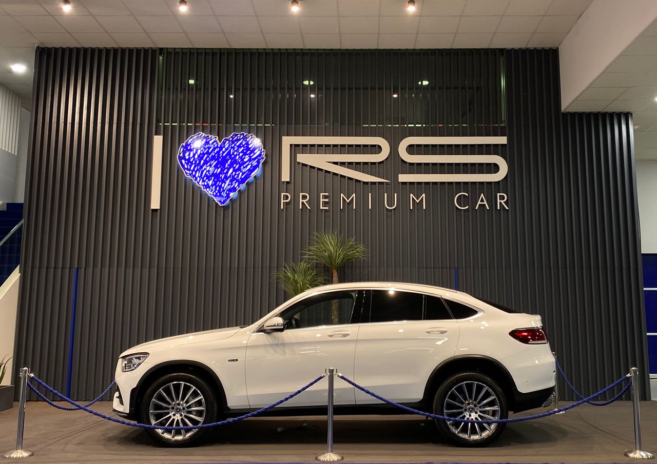 Mercedes clase e 194cv  de segunda mano - mercedes clase glc 2021 /