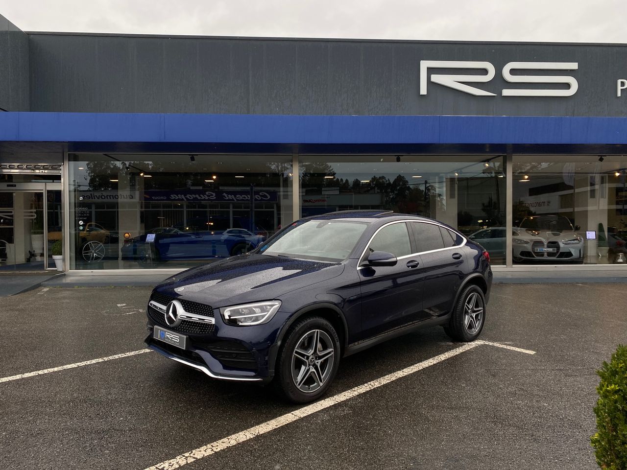 mercedes glc 2021 / foto grande (2)