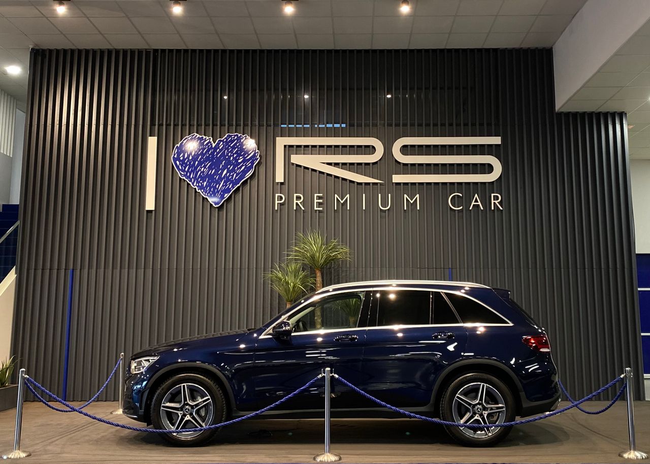 Mercedes clase glc 2020  de segunda mano - mercedes clase glc 2020 /