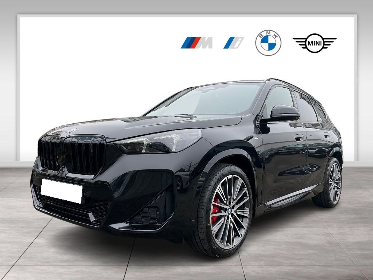 Faros led adaptativos  de segunda mano - bmw x1 2024 /