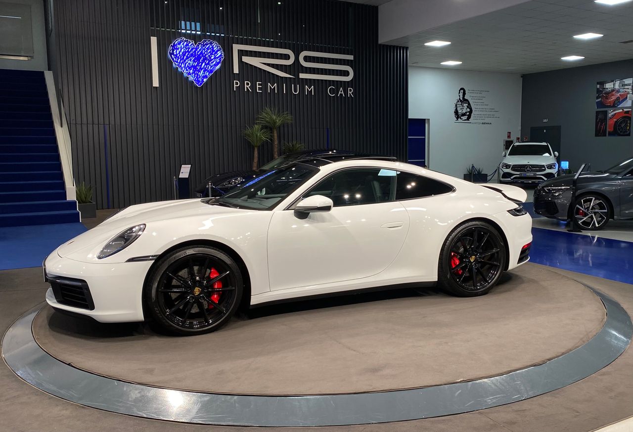 porsche 911 2020 / foto grande (3)