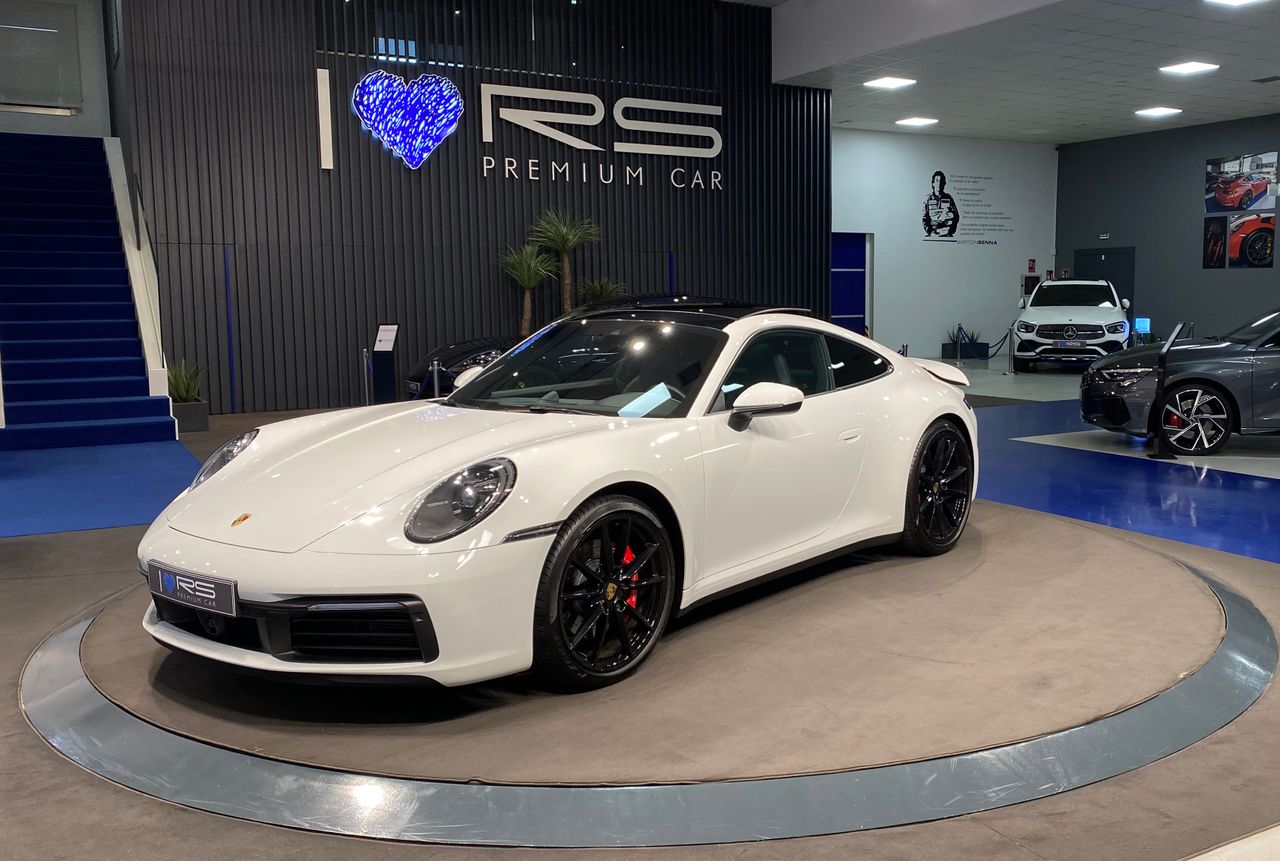 porsche 911 2020 / foto grande (2)