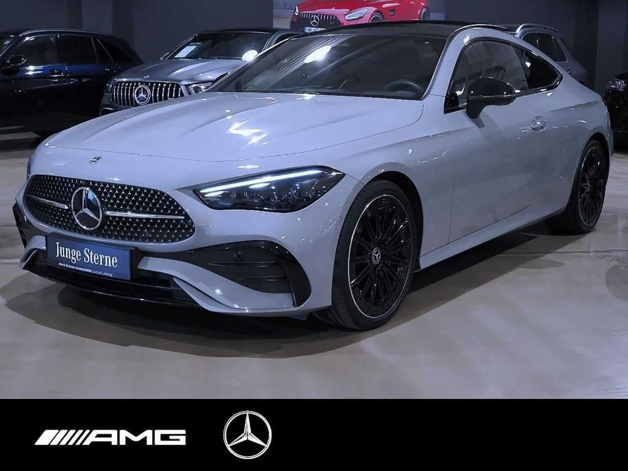 Precio 275 000 amplio  de segunda mano - mercedes clase cle 2024 /